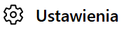 Ustawienia